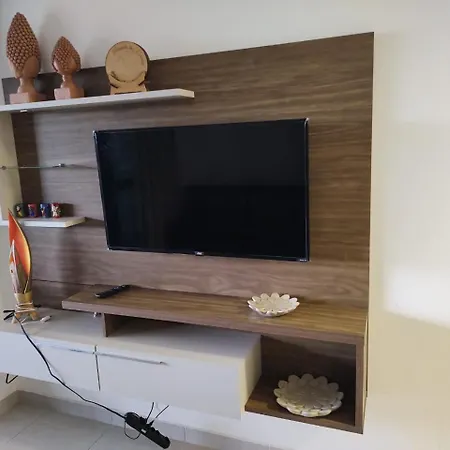 Flat no Resort Cupe Living Porto de Galinhas-3
